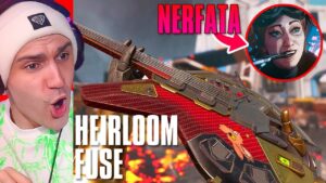 HEIRLOOM per FUSE e SUPER NERF per HORIZON... [APEX LEGENDS ITA]