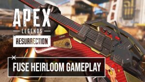 HORIZON HUMILHADA NO NERF E A HEIRLOOM MAIS PHODA DO APEX LEGENDS! (Harbingers Collection Event)