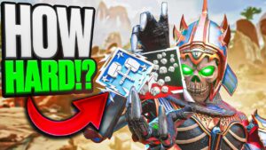 How Hard is it to GET A 20 BOMB in SZN 18!? | Apex Legends #1 Revenant gameplay