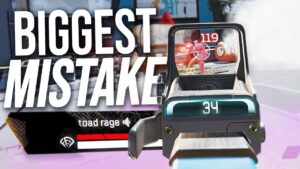 I Should've Done This a LONG Time Ago on Apex... - Season 18