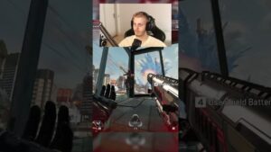 I played on the most normal Apex Server | Apex Legends #funny #shorts