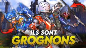 ILS SONT PAS CONTENT (Apex Legends)