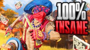 INSANE Octane 26 KILLS and 5,470 Damage Apex Legends Gameplay Season 18