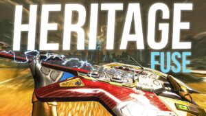 J'ai ENCORE Craqué sur Apex... (Héritage Fuse)