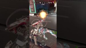 Knoqd Completely BROKE That Newcastle's Ankles! - Apex Legends