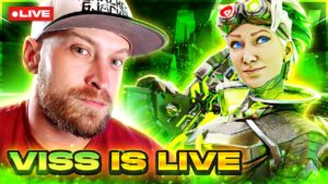 🔴LIVE - Sunday Morning Apex Dominaiton! - Day 100/365