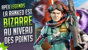 La RANKED en SAISON 18 est BIZARRE sur APEX LEGENDS