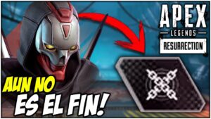 ¡La habilidad de silencio de Revenant aun puede regresar...! | Apex Legends RESURRECTION