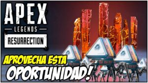 ¡La oportunidad de obtener una reliquia ha regresado! Por 3424656 vez... | Apex Legends RESURRECTION