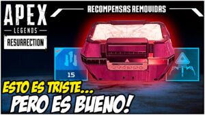 ¿Lo habías notado? Sutilmente han quitado y agregado recompensas... | Apex Legends RESURRECTION
