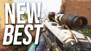 My NEW Favourite Sniper in Apex... - Apex Legends Season 18