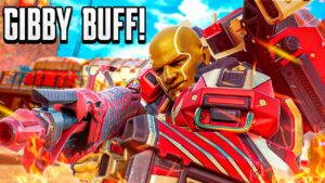 NEW GIBRALTAR BUFF Makes Him Unstoppable! (Apex Legends)