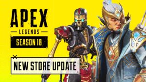 NEXT STORE UPDATE! Magic Skins & Bundles - Apex Legends Season 18