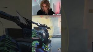 NiceWigg Shows He Ain't Just A B-Stream Specialist! - Apex Legends