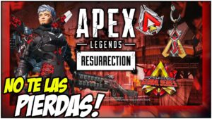 ¡No te pierdas estas recompensas GRATIS de las ALGS por tiempo limitado! | Apex Legends RESURRECTION