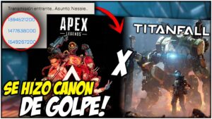 Nuevo EASTER EGG "Titanfall x Apex Legends" ¡ESTÁN JUGANDO CON NUESTROS SENTIMIENTOS! | RESURRECTION