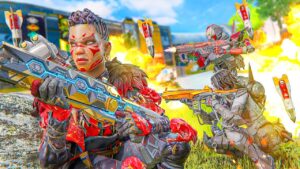 SEASON 18 PRED Ranked End Games ARE DIFFERENT...  (Apex Legends)