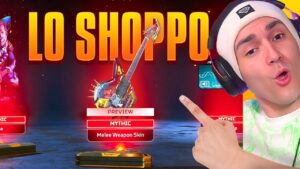 SHOPPO il nuovo HEIRLOOM DI FUSE | Tutte Le Animazioni [APEX LEGENDS ITA]