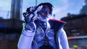 SO KRASS SPIELT ein CRYPTO MAIN mit 5 MILLIONEN DAMAGE!😮 | Apex Legends [4k]