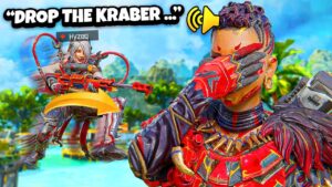 Season 18 RANKED... But We Have FUN! - Apex Legends