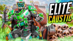 THIS IS CAUSTIC EXCELLENCE (Apex Legends)