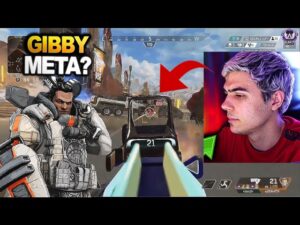 TSM Imperialhal is trying to win at RANK with all characters!! ( apex legends )