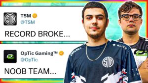 TSM Make HISTORY in Champs REVERSE SWEEP...Fans ANGRY at OpTic For Doing THIS?! ALGS Finals Recap