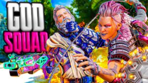 The GODSQUAD of Ranked finally returns..