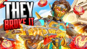 The Most Broken Gun Meta In Predator Rank (Apex Legends)