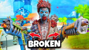 The R99 + NEMESIS Is The Most BROKEN LOADOUT...  (Apex Legends)
