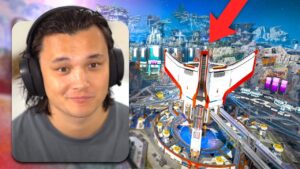 This RANKED Map Doesn't Deserve the HATE it Gets... - Apex Legends