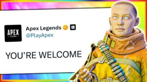 This is AMAZING For Apex Console Players...