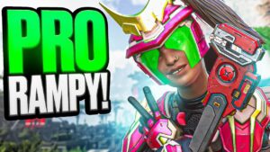 This is Why PROS are LOVING RAMPART! (Apex Legends)