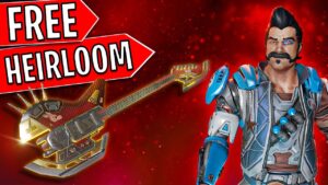 Unlocking FUSES NEW $160 HEIRLOOM for FREE!! (Heirloom Giveaway)