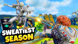 WHY SEASON 18 Is The SWEATIEST Season YET! - Apex Legends