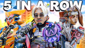 WORLDS EDGE is BACK! | Crypto Main Road to Masters | Apex Legends Season 18