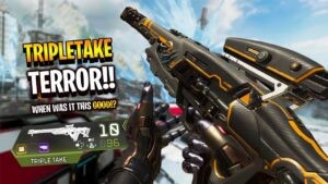 since when has the TRIPLETAKE been this GOOD!?!