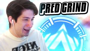 the pred grind is back??