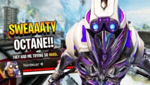 this is why OCTANE is the #1 Legend in Apex..