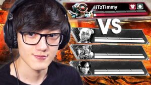 15 MINUTES OF IITZTIMMY 1V3'ING APEX SQUADS