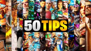 50 QUICK Tips For EVERY LEGEND In Apex Legends Season 18!