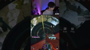 ACEU Getting A Free Solo Win After 6 Minutes.. - Apex Legends