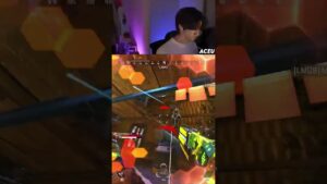 ACEU Sliding Through Those Doors Like A GIGACHAD.. - Apex Legends