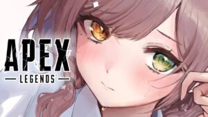 【APEX】 規則正しくアレ❕【 酢酸かのん / 清楚系】