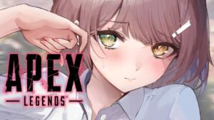 【APEX】 お久しぶりです...ガッ【 酢酸かのん / 清楚系】