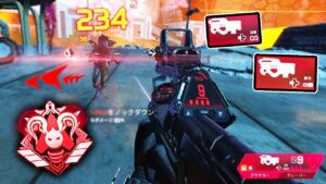 お前はどっちのモードの方が強いんだ…【APEX LEGENDS】