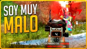 APEX LEGENDS: NUNCA JUEGO ESTE ARMA | Makina