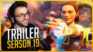 APEX LEGENDS: REACCIÓN AL TRAILER SEASON 19 | Makina