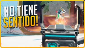 APEX LEGENDS: USÉ el TRUQUITO con BALLISTIC 😈 | Makina