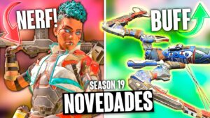 ASÍ SERÁ la *NUEVA SEASON* de APEX LEGENDS: IGNICIÓN! 🔥
